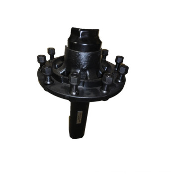 Trailer  Parts Small Axle Stub Axle With Good Quality